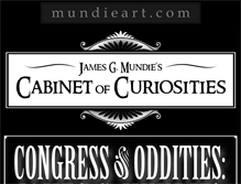 Tablet Screenshot of mundieart.com